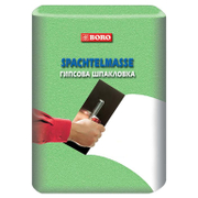 Гипсова шпакловка Boro за вътрешна употреба  5 кг, бяла - product - 006 BOR2555