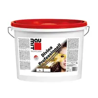 Латексова боя Baumit паропропусклива  5 л, екстрабяла, Divina Professional