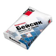 Лепило Baumit циментово за плочки за вътрешно приложение 25 кг, сиво, Baumacol Basic - product - 006 BMT1082