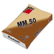 Разтвор Baumit за зидария  40 кг, сив, MM 50 - product - 006 BMT1144