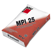 Мазилка Baumit варо-циментова  25 кг, сива, MPI 25 - product - 006 BMT1224