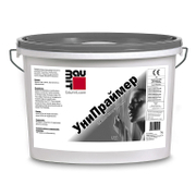 Грунд за фасадни мазилки Baumit акрилен  5 кг, бял, UniPrimer - product - 006 BMT1235