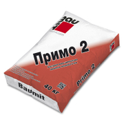 Мазилка Baumit варо-циментова  40 кг, сива, Primo 2 - product - 006 BMT1232