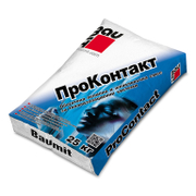 Лепило Baumit циментова шпакловка за полистирол и вата 25 кг, сиво, ProContact - product - 006 BMT1608