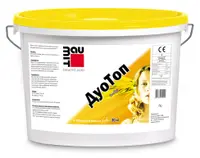 Мазилка Baumit полимерна фасадна 25 кг, 1.5-2 мм, DuoTop