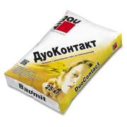 Лепило Baumit циментова шпакловка за полистирол 25 кг, сиво, DuoContact - product - 006 BMT2209