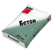 Бетон Baumit суха смес  25 кг, сив - product - 006 BMT3059