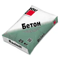 Бетон Baumit суха смес  25 кг, сив