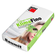 Шпакловка Baumit циментова фина 20 кг, бяла, KlimaFino - product - 006 BMT3415