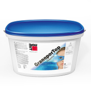 Мазилка Baumit полимерна фасадна мостра 4 кг, GranoporTop - product - 006 BMT3852