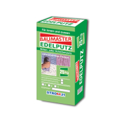 Мазилка Strom минерална фасадна суха 25 кг, 1.5 мм, Baumaster Edelputz - product - 006 BND2661