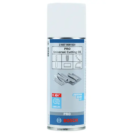Спрей смазка Bosch за пробивни машини, PRO