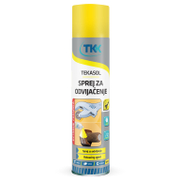 Спрей за почистване TKK на ръжда  0.4 л, Tekasol Degrip - product - 006 BSK 601