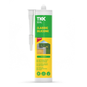 Санитарен силикон TKK уплътнител  280 мл, бял, Classic Silicone - product - 006 BSK2461