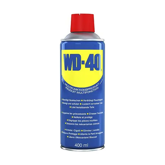 Спрей смазка WD-40 универсална  0.4 л, WD-40