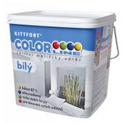 Боя латексова Kittfort паропропусклива супер бяла  15 кг, бяла, Colorline - product - 006 CLL3662