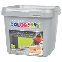 Латексова боя Kittfort цветна  1.5 кг, кайсия 07, Colorline