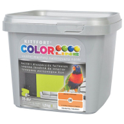 Боя латексова Kittfort цветна  1.5 кг, мандарина 08, Colorline - product - 006 CLL3677