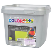 Боя латексова Kittfort цветна  1.5 кг, лавандула 10, Colorline - product - 006 CLL3679
