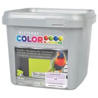 Латексова боя Kittfort цветна  1.5 кг, лавандула 10, Colorline