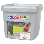 Боя латексова Kittfort цветна  1.5 кг, ванилия 02, Colorline - product - 006 CLL3671