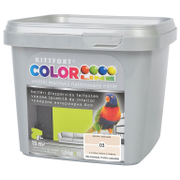 Боя латексова Kittfort цветна  1.5 кг, бял шоколад 03, Colorline - product - 006 CLL3672