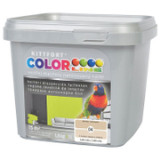 Боя латексова Kittfort цветна  1.5 кг, кафе лате 04, Colorline - product - 006 CLL3673