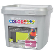 Боя латексова Kittfort цветна  1.5 кг, виненочервена 15, Colorline - product - 006 CLL3684