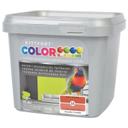 Боя латексова Kittfort цветна  1.5 кг, теракота 16, Colorline - product - 006 CLL3685