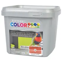 Латексова боя Kittfort цветна  1.5 кг, теракота 16, Colorline
