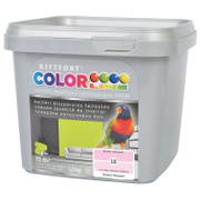 Боя латексова Kittfort цветна  1.5 кг, розова 18, Colorline - product - 006 CLL3687