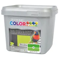 Латексова боя Kittfort цветна  1.5 кг, алое вера 20, Colorline