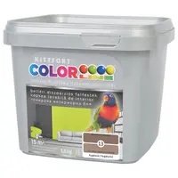 Латексова боя Kittfort цветна  1.5 кг, нуга 13, Colorline