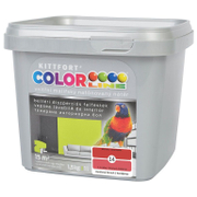 Боя латексова Kittfort цветна  1.5 кг, кораловочервена 14, Colorline - product - 006 CLL3683
