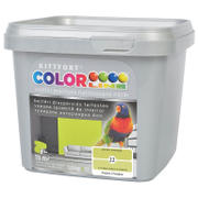 Боя латексова Kittfort цветна  1.5 кг, шамфъстък 22, Colorline - product - 006 CLL3691