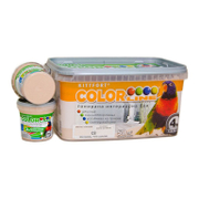 Боя латексова Kittfort цветна  4 кг, бял шоколад 03, Colorline - product - 006 CLL3701