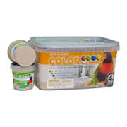 Боя латексова Kittfort цветна  4 кг, кафе лате 04, Colorline - product - 006 CLL3702