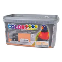 Латексова боя Kittfort цветна  4 кг, канела 26, Colorline