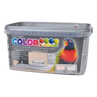 Латексова боя Kittfort цветна  4 кг, капучино 27, Colorline
