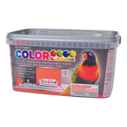 Боя латексова Kittfort цветна  4 кг, личи 24, Colorline - product - 006 CLL3722