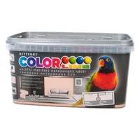 Латексова боя Kittfort цветна  4 кг, пудра 29, Colorline