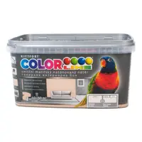 Латексова боя Kittfort цветна  4 кг, бадем 31, Colorline
