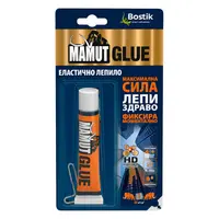 Лепило универсално Bostik полимерно  25 мл, Mamut