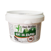 Кит за дърво Den Braven акрилен  0.35 кг, светъл чам - product - 006 DBR2150