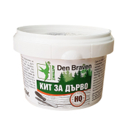 Кит за дърво Den Braven акрилен  0.35 кг, бор - product - 006 DBR2151