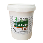 Кит за дърво Den Braven акрилен  0.8 кг, бял - product - 006 DBR2635