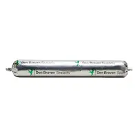 Лепило уплътнително Den Braven полиуретаново  600 мл, кафяво, Polyurethane-50FC
