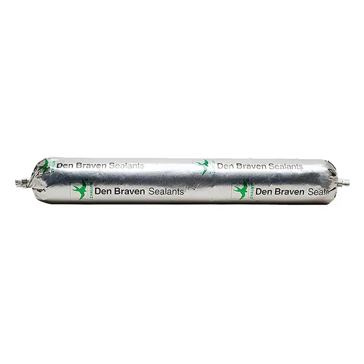 Лепило уплътнително Den Braven полиуретаново  600 мл, кафяво, Polyurethane-50FC