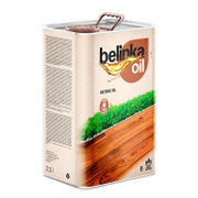 Масло Belinka за дърво  2.5 л, орех, Oil Decking - product - 006 DKS4174