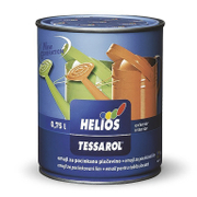 Боя за поцинкована ламарина Helios  0.75 л, бяла, Tessarol - product - 006 DKS3273